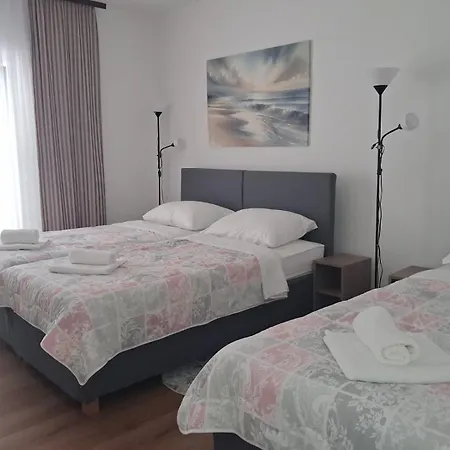 Hotel Barba Starigrad Paklenica