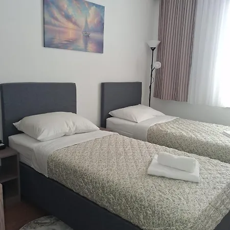 Barba Hotel