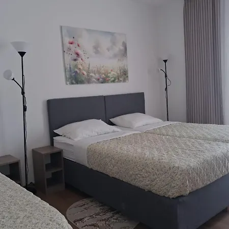 Barba Hotel Starigrad Paklenica