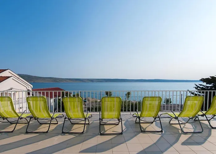 Barba Hotel Starigrad Paklenica