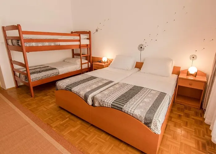 Barba Hotel Starigrad Paklenica