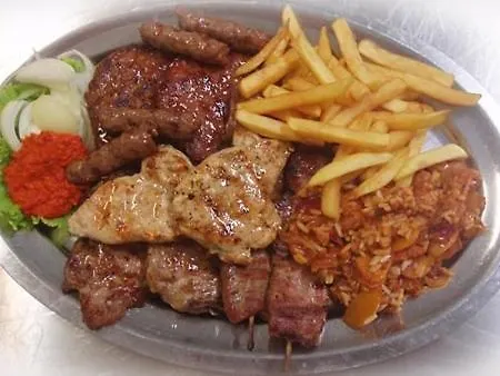 Barba Стариград-Пакленица