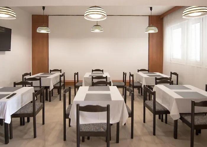 Barba ホテル スタリグラード