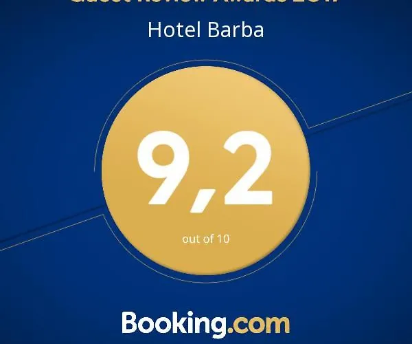 Barba 2*